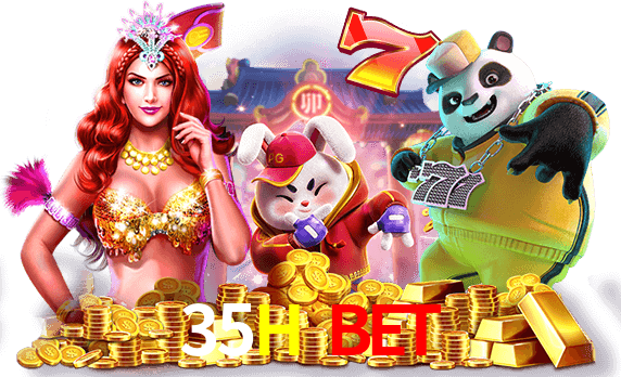 jogue em caça-níqueis ricos na 35H Bet