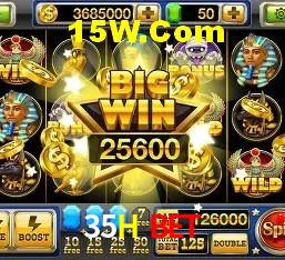 Bônus de Boas-vindas 35H Bet