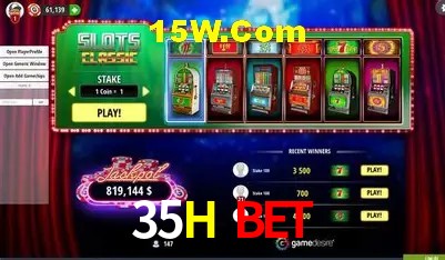 Especiais de Fim de Semana 35H Bet