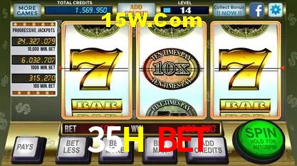 Jogos de Slot 35H Bet