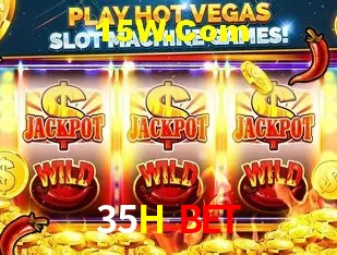Sinta a adrenalina dos jogos de cassino com 35H Bet