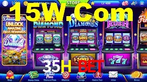 Slot Games 35H Bet
