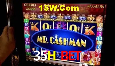 35H Bet: Jogos de Caça-Níqueis-Altas Recompensas, Roleta-Velocidade, Blackjack-Desafios Máximos