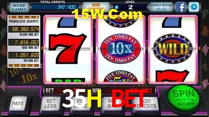 35H Bet: Seu Cassino Premiado com Pagamentos Rápidos