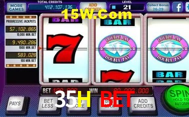 35H Bet - Plataforma Oficial Brasil - 35H.Com