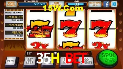 Sistemas de Segurança 35H Bet