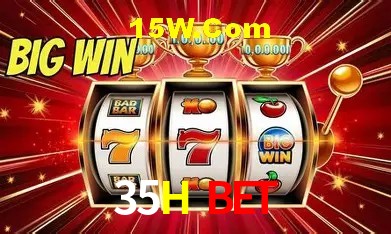 Provedores de Jogos 35H Bet