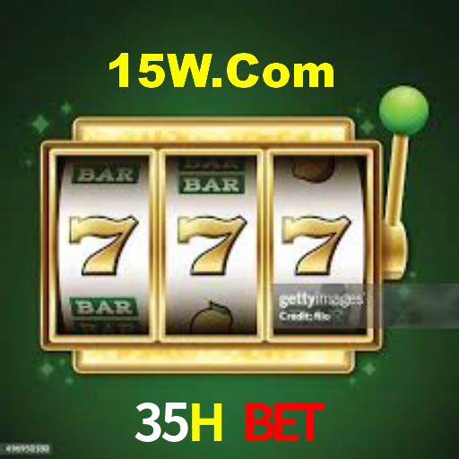 Welcome Bonus 35H Bet