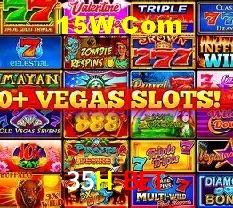 Casino Ao Vivo 35H Bet