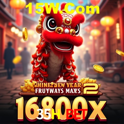 Interface do App 35H Bet